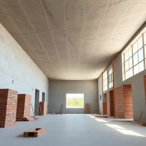 Ile kosztuje strop Teriva na 100m2