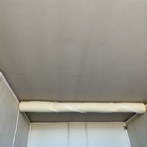 Jak ocieplić strop betonowy od spodu