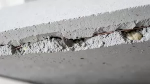 Grubość stropu w bloku z wielkiej płyty